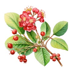 Obraz premium Sarsaparilla