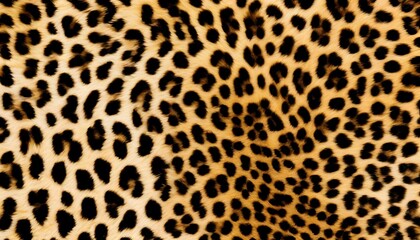 
leopard skin hairy wild cat spots background, modern texture