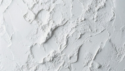 A rough white plaster surface with a subtle texture, capture the nuances of a lightly textured wall