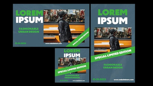 Multi Resolution Limited Edition Announcement Event Launch