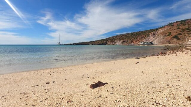 Playa Pichilingue, Baja California Mexico