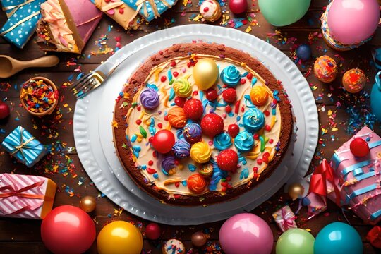 chocolate easter eggs cack