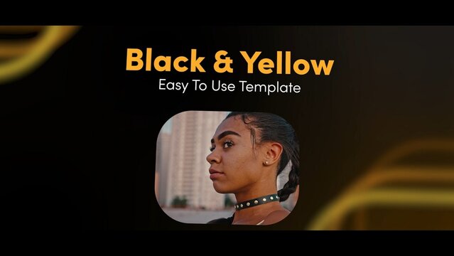 Clean and Elegant Intro Opener Slideshow