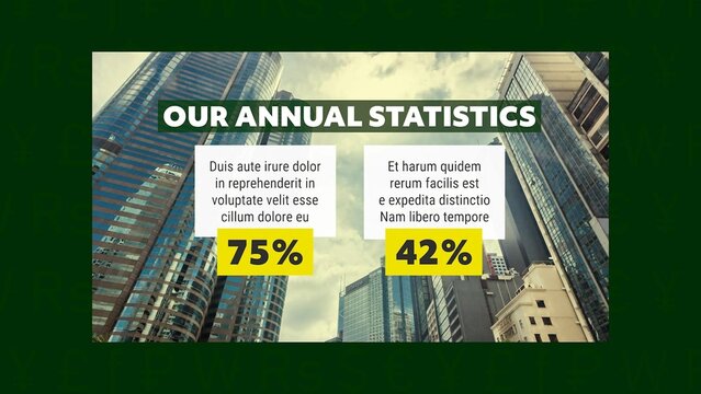 Investing Money/Currency Clean Presentation Slideshow