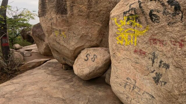 view of  Mama Vagne Pahar