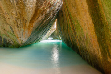 The Baths, Virgin Gorda, British Virgin Islands