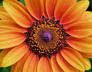 Bloom in Harmony: Captivating Floral Beauty, Generative AI