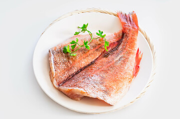 赤魚の開き干し