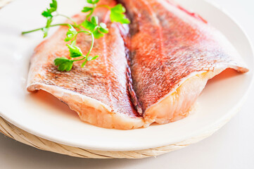 赤魚の開き干し
