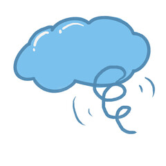  cloud  icon 