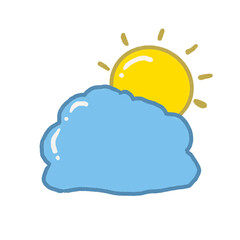 weather forecast icon
