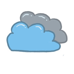 cloud computing concept