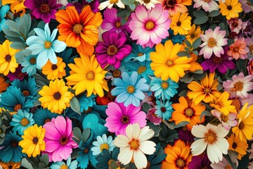 Blooming Paradise: A Spring Symphony