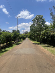 Road Path