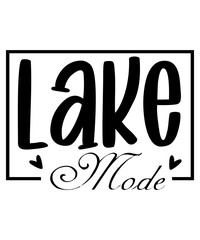 Lake SVG Bundle, Lake png bundle, Lake dxf Bundle, Lake eps bundle, Lake svg cut file cutting, Silhouette, Cricut