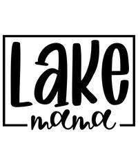 Lake SVG Bundle, Lake png bundle, Lake dxf Bundle, Lake eps bundle, Lake svg cut file cutting, Silhouette, Cricut