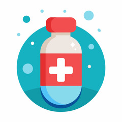 Medicine vector illustration