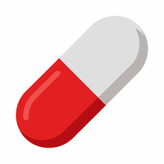 Pill vector illustration