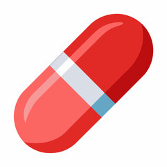 Pill vector illustration