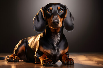 Dachshund Dog