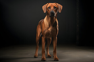 Rhodesian Ridgeback