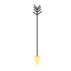 Arrow Archery Illustration