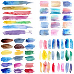 splatter spot stain dye ink stroke colourful pastel splash sketch wet creativity watercolor paint