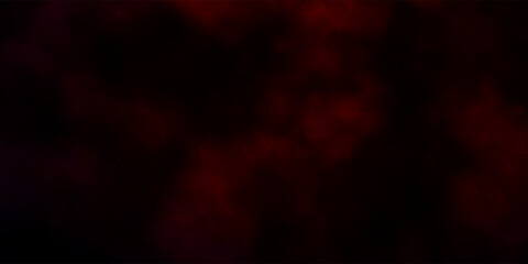 Dark Red vector layout with lines, triangles.