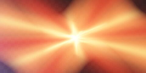 Obraz premium Light crystal shiny hologram bokeh. Set of transparent color effects. 