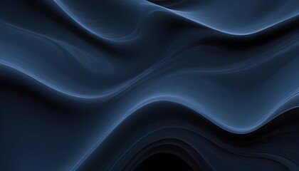 Obraz premium Clear Plain Shiny Warm Soft Vintage Bokeh Cloudy Wave Like Geometric Blue Background or Texture