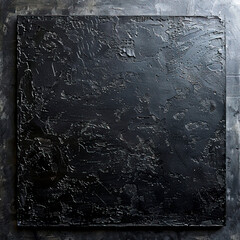 Fototapeta premium Shadowy Noir Canvas: Moody Background for Creative Content