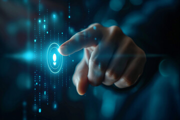 Interactive Digital Interface