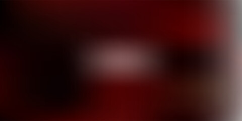 Dark red vector gradient blur layout.