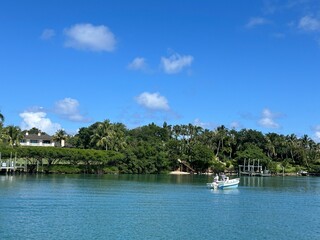 singer island florida inlet lake worth inlet and Jupiter intracoastal   © Tamara Sales 