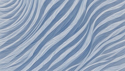 Obraz premium Clear Plain Shiny Warm Soft Vintage Bokeh Cloudy Wave Like Geometric Blue Background or Texture