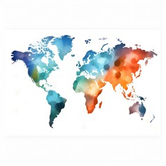 World Map
