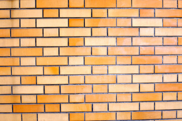 Texture of brick wall background.