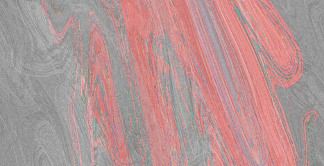 Background with grunge stains. With different color patterns design