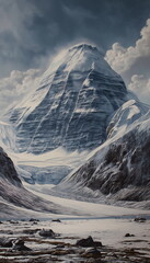 Mount Kailash