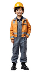 PNG Industrial uniform hardhat helmet