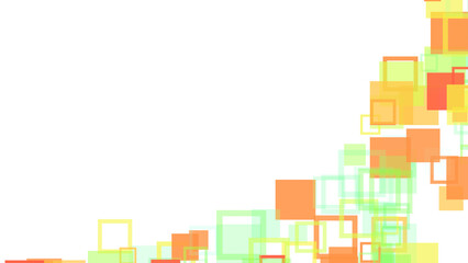 Abstract geometric technology cell. 3d rendering.