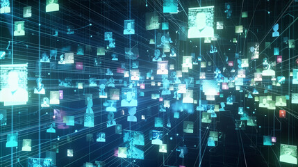 abstract background