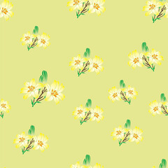 Obraz premium flower_lily-04.eps