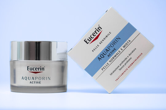  Eucerin AQUAPORIN Active cream for normal to combination skin
