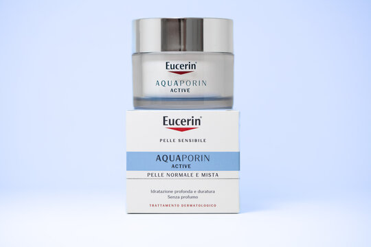  Eucerin AQUAPORIN Active cream for normal to combination skin