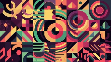 Geometric Abstraction