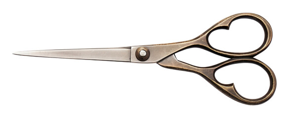 PNG Vintage tailor scissors white background weaponry shears. AI generated Image by rawpixel.