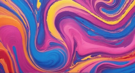 Abstract painting color texture. Colorful art background.