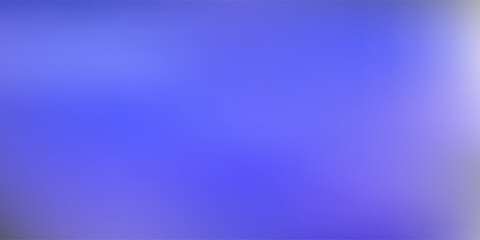 Dark blue vector blurred template.