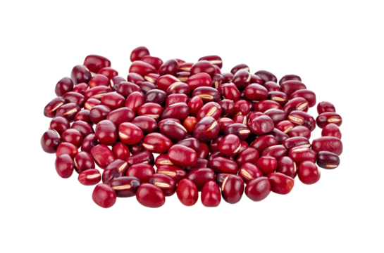 azuki beans , red beans transparent png